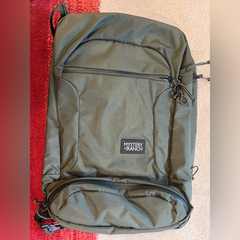Mystery Ranch Mission Rover Travel Bag - 43L